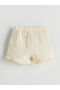 Trendlucky with Difference Price O-Neck Floral Baby Girls Blouse and Shorts 2Pcs - 5