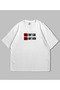 Unisex Deadpool Printed Teen Oversize Tshirt