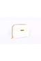 Women's Colorful Zippered Mini Wallet – Card Holder Compartment, Compact and Stylish Design (13X10 cm)