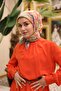 وشاح حرير Olinda - 47002-34 - 4