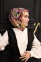 وشاح حرير Olinda - 47002-31 - 6