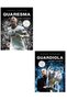 Quaresma - Guardiola Stars of the Field (Large Poster Sticker Footballer Card Gift) 2 Book