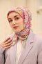 Olinda Silk Scarf 47002-19 - 5