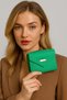 Women's Colorful Zippered Mini Wallet – Card Holder Compartment, Compact and Stylish Design (13X10 cm) - 3