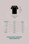 Unisex Stylish Comfortable Oversize Cotton Crew Neck T-Shirt with Special Design Code 33731 - 3