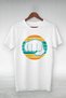 Unisex Stylish Comfortable Oversize Cotton Crew Neck T-Shirt with Special Design Code 35945