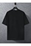 Cotton Unisex Stylish Comfortable Special Design T-Shirt - 5