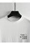 Unisex Oversize The Order Side Printed T-shirt - 4