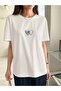 Cotton Unisex Stylish Comfortable Special Design T-Shirt - 4