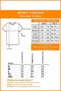 Unisex Stylish Comfortable Oversize Cotton Crew Neck T-Shirt with Special Design Code 30143 - 2