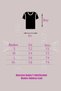 Unisex Stylish Comfortable Oversize Cotton Crew Neck T-Shirt with Special Design Code 33683 - 8