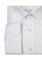 Plus Size Cotton Classic Shirt Long Sleeve (Wide Relaxed Fit) - 3