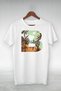 Unisex Stylish Comfortable Oversize Cotton Crew Neck T-Shirt with Special Design Code 32098