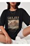 Cotton Unisex Stylish Comfortable Special Design T-Shirt - 4
