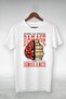 White - Reading Can Seriously Damage You Ignorance - Vip Design T-shirt Gsc-