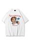Cotton Unisex Stylish Comfortable Special Design T-Shirt