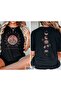 Velaris Starlight Printed Women's Cotton T-Shirt