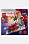 Marvel Motorcycle Tracker: Spider-Man vs Doctor Octopus 76275 - Age 6 and up S?