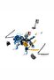 Ninjago 71800 Nyas Water Dragon Evo Building Set - 4