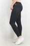 Women Sportswear Fit Training Leggings, Black - 4
