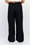 Ole X Women Regular Fit Solid Track Pants, Black - 3
