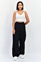 Ole X Women Regular Fit Solid Track Pants, Black - 4