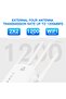 US Plug 1200Mbps Dual Band WiFi Repeater Wireless Signal Extender 2.4G 5GHz Wi-Fi Amplifier Router L - 2