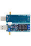 Boost Buck Converter USB Step UP / Down Power Supply Module DC-DC 5V to 3.3V / 12V Adjustable Out... - 7