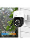 2.8mm 8MP 4K Face Camera ASECAM 8MP 4K PTZ IP Camera Outdoor AI Face Detection Audio POE H.265 Onvif - 6