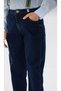Boys' 6–15 Years Relaxed Fit Jean Pants – Straight Tube Leg, Straight Fit - 3
