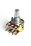 10K Ohm 5pcs WH148 Double 6-pin Potentiometer B1K/5K/10K/20K/50K/100K/500K/1M Ohm Adjustable Resista - 6