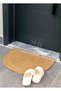 Wicker, Jute, 40 X 70 cm Cotton, Door Mat, Bohemian Style Doormat, Washable Doormat, Jute Doormat - 3