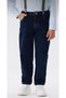 Boys' 6–15 Years Relaxed Fit Jean Pants – Straight Tube Leg, Straight Fit - 2