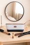 Hair Styling Bag I Hair Straightener Bag I Curling Iron Bag I 38X16X16 - 2