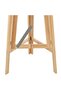 Foldable Bar Table 78 cm Fir Wood - 6