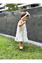 Muslin Dress 12 Months-5 Years - 4