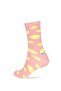 Women's 6-Piece Fruit Patterned Socket - 7