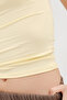Crew Neck Modal Basic T-Shirt P0365 - 3