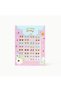 Children's Sticker Earrings