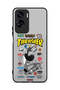 غطاء حماية لهاتف Honor 90 Lite 5G، ملصق Thrasher