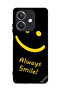 غطاء حماية Oppo A3 5G - Always Smile