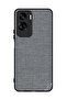 غطاء حماية لهاتف Honor 90 Lite 5G بنقشة قماشية