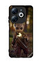 غطاء حماية لهاتف Infinix Smart 8 4G Groot