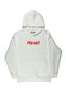 Lenithra Berserk Guts Anime Back Printed Unisex Oversize White Hoodie - 3