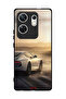 غطاء حماية للسيارة لهاتف Infinix Zero 30 4G