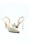Women's Genuine Leather Evening Dress Shoes - 3