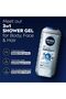 MEN Pure Impact 3in1 Shower Gel, Cleans Body, Face and Hair, with Purifying Particles, 250ml - 2