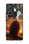 غطاء حماية لهاتف Infinix Zero 30 4G بتصميم النسر