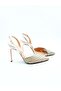 Women's Genuine Leather Evening Dress Shoes - 2