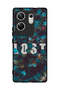 غطاء حماية لهاتف Infinix Zero 30 4G بطبعة Lost In Leaves